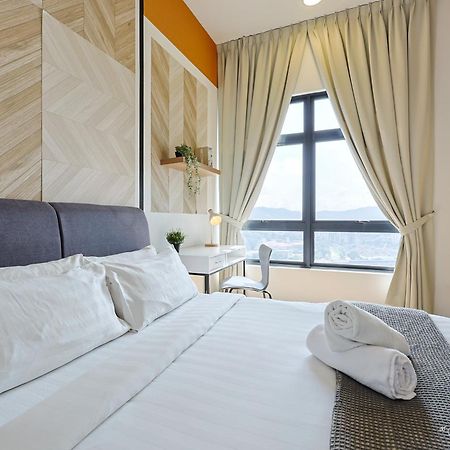 Astoria Ampang Lägenhet Kuala Lumpur Exteriör bild