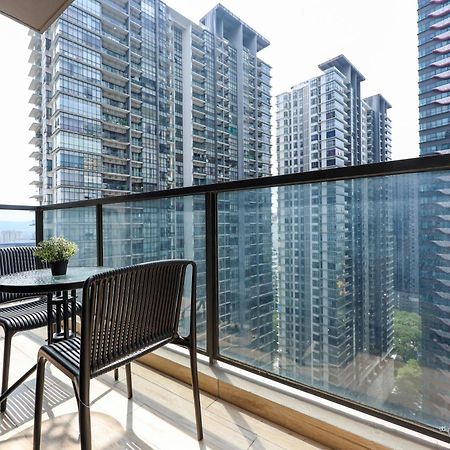 Astoria Ampang Lägenhet Kuala Lumpur Exteriör bild