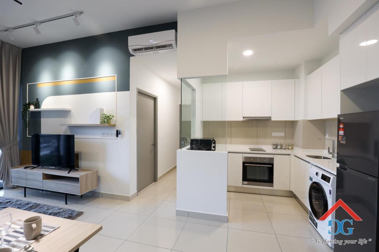 Astoria Ampang Lägenhet Kuala Lumpur Exteriör bild