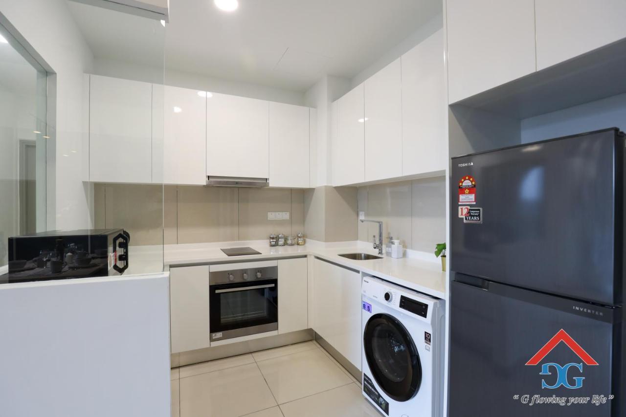Astoria Ampang Lägenhet Kuala Lumpur Exteriör bild