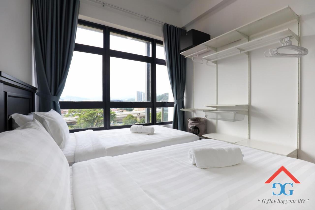 Astoria Ampang Lägenhet Kuala Lumpur Exteriör bild