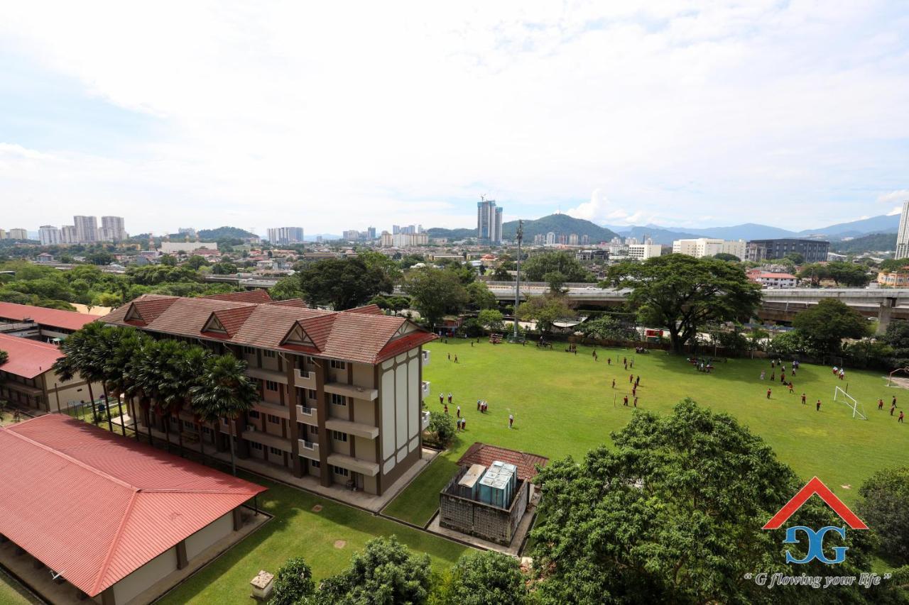 Astoria Ampang Lägenhet Kuala Lumpur Exteriör bild