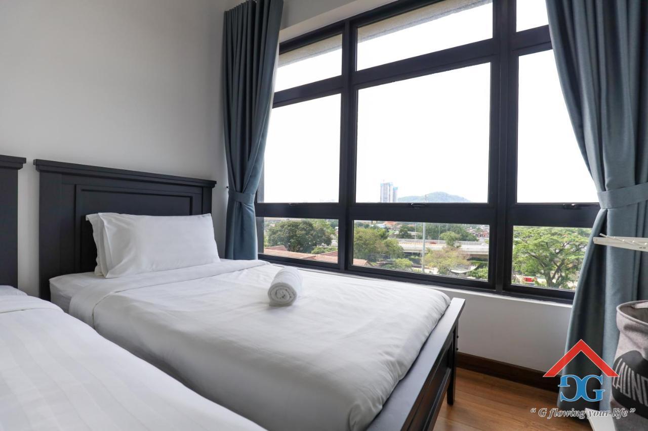 Astoria Ampang Lägenhet Kuala Lumpur Exteriör bild