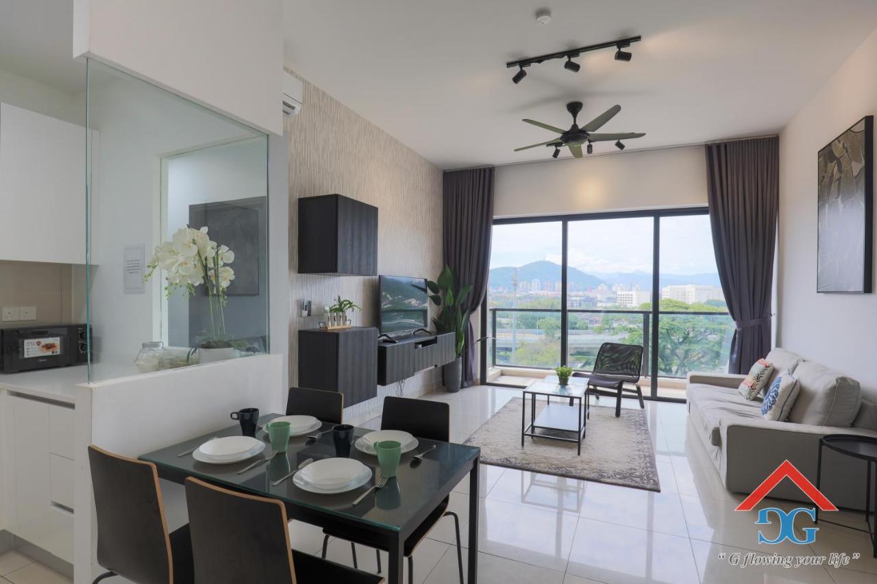 Astoria Ampang Lägenhet Kuala Lumpur Exteriör bild