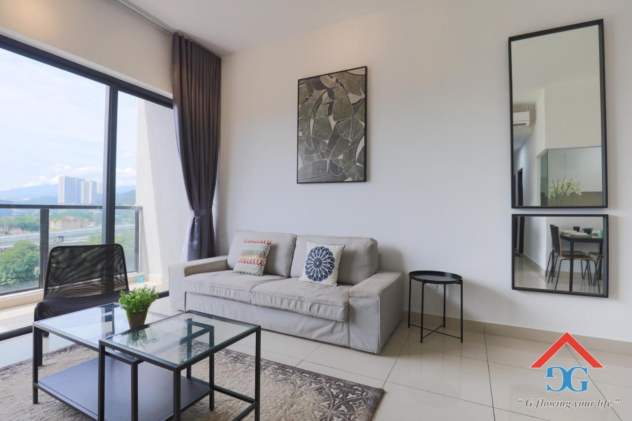 Astoria Ampang Lägenhet Kuala Lumpur Exteriör bild