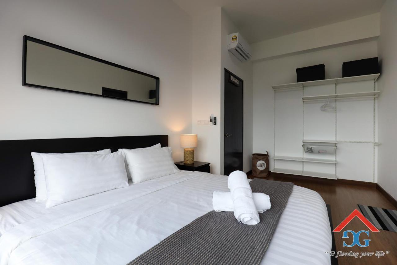 Astoria Ampang Lägenhet Kuala Lumpur Exteriör bild