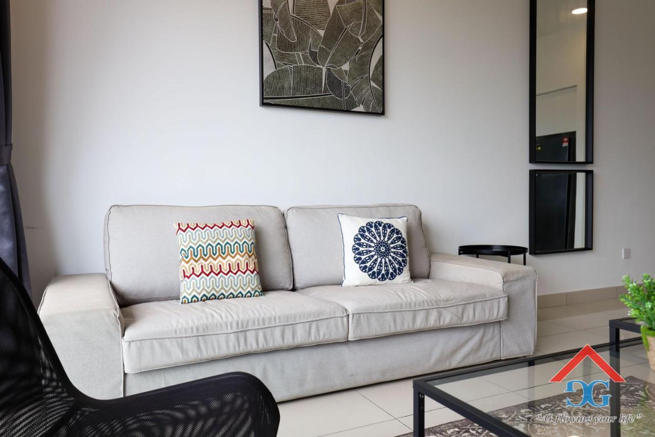 Astoria Ampang Lägenhet Kuala Lumpur Exteriör bild