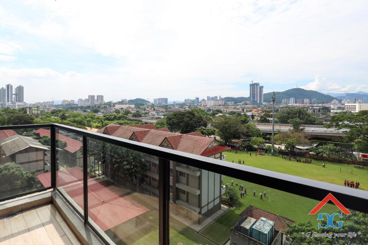 Astoria Ampang Lägenhet Kuala Lumpur Exteriör bild