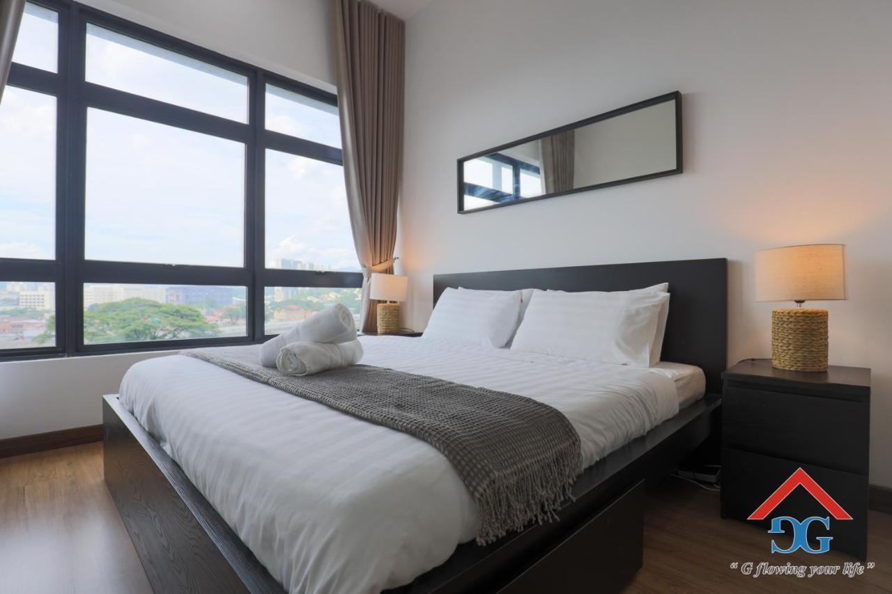 Astoria Ampang Lägenhet Kuala Lumpur Exteriör bild