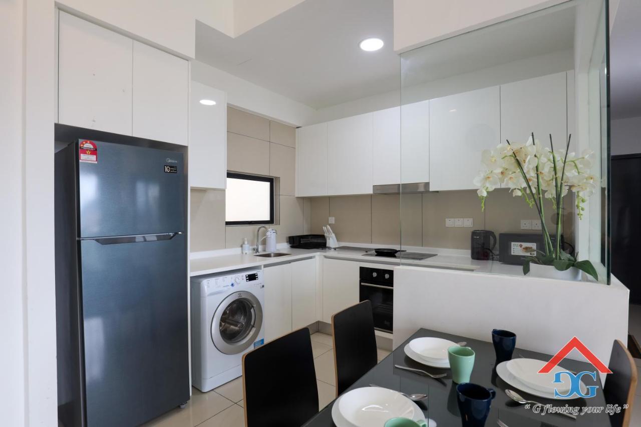Astoria Ampang Lägenhet Kuala Lumpur Exteriör bild
