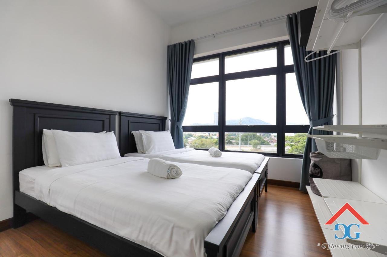Astoria Ampang Lägenhet Kuala Lumpur Exteriör bild