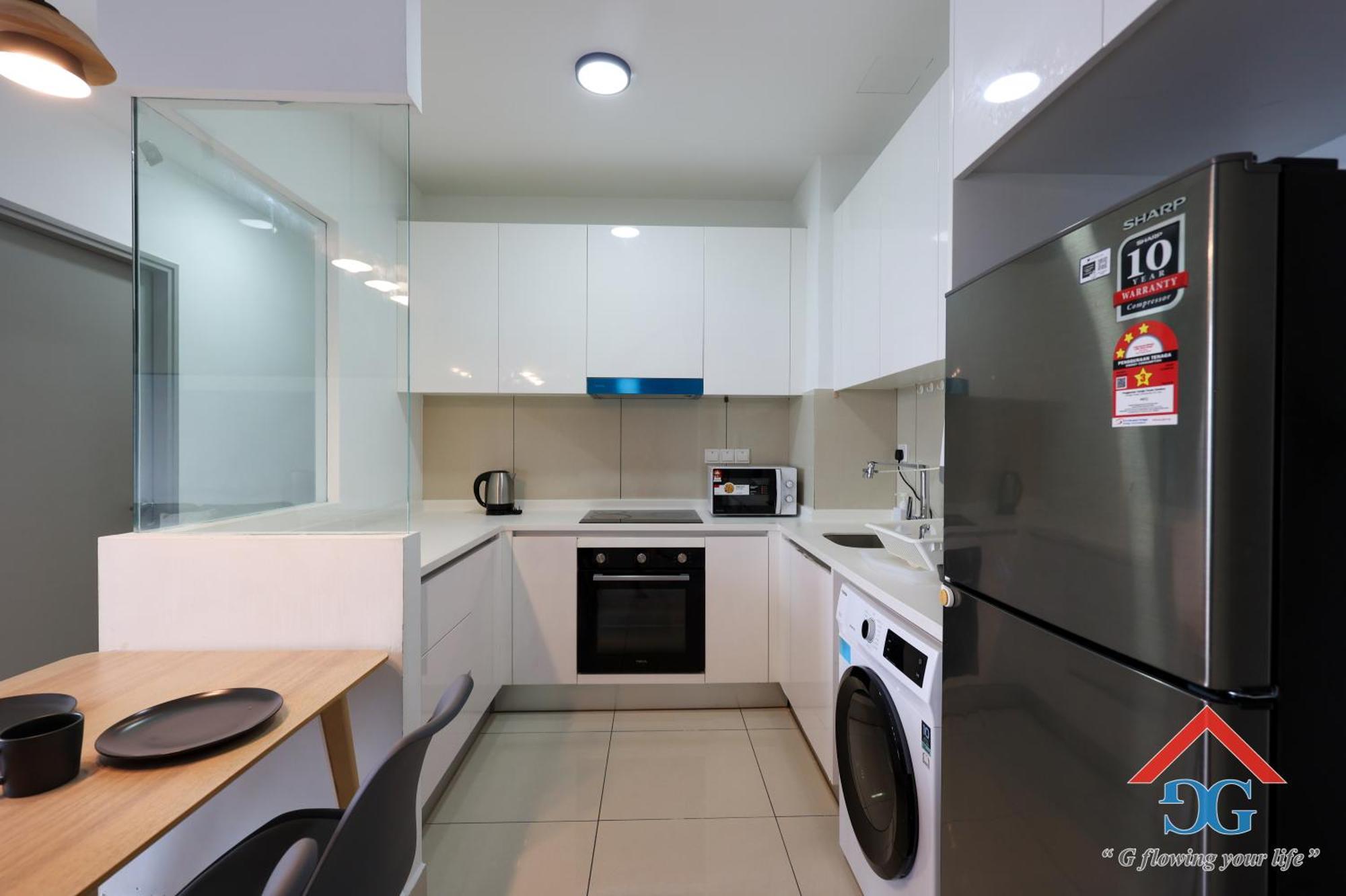 Astoria Ampang Lägenhet Kuala Lumpur Exteriör bild