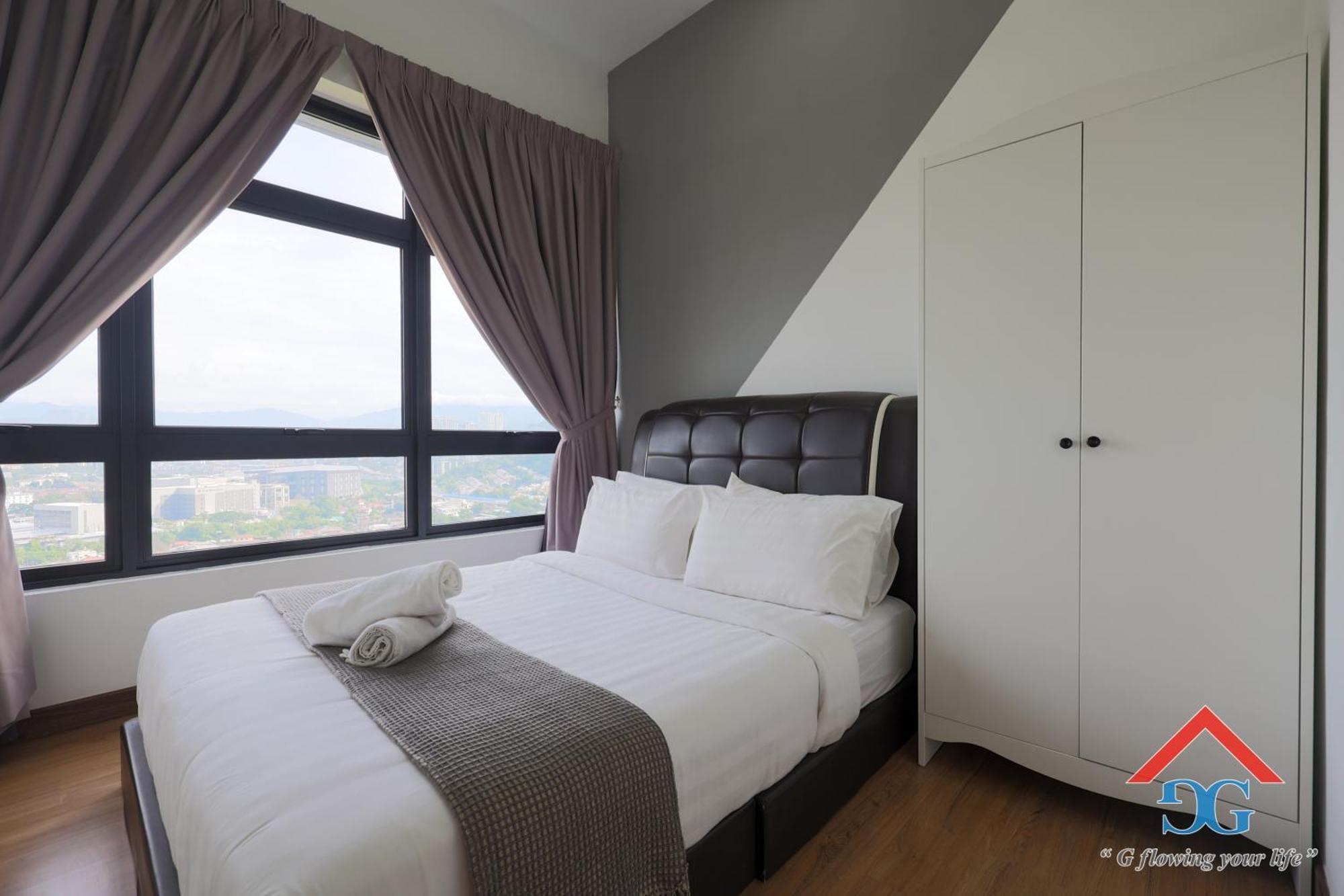 Astoria Ampang Lägenhet Kuala Lumpur Exteriör bild