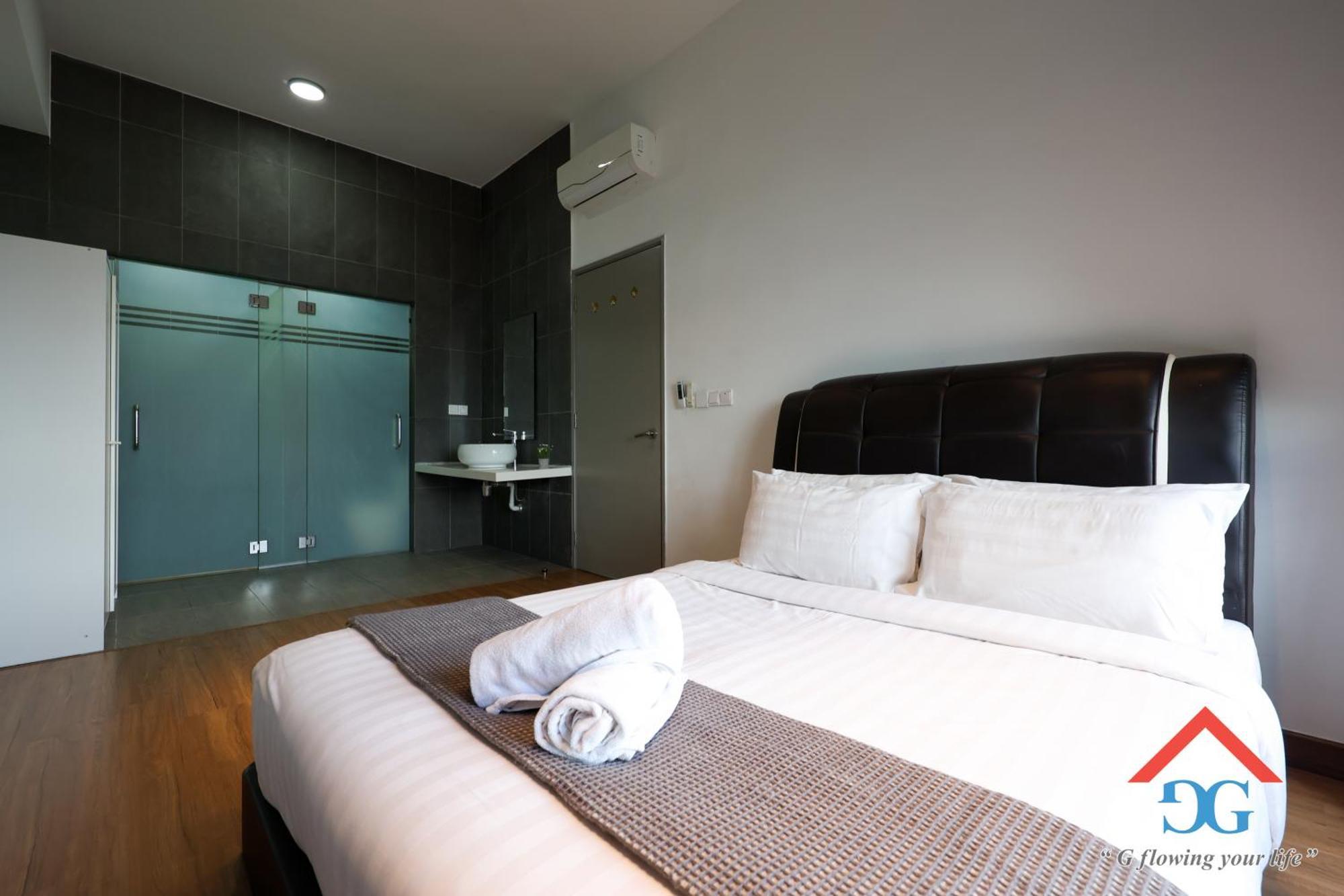 Astoria Ampang Lägenhet Kuala Lumpur Exteriör bild