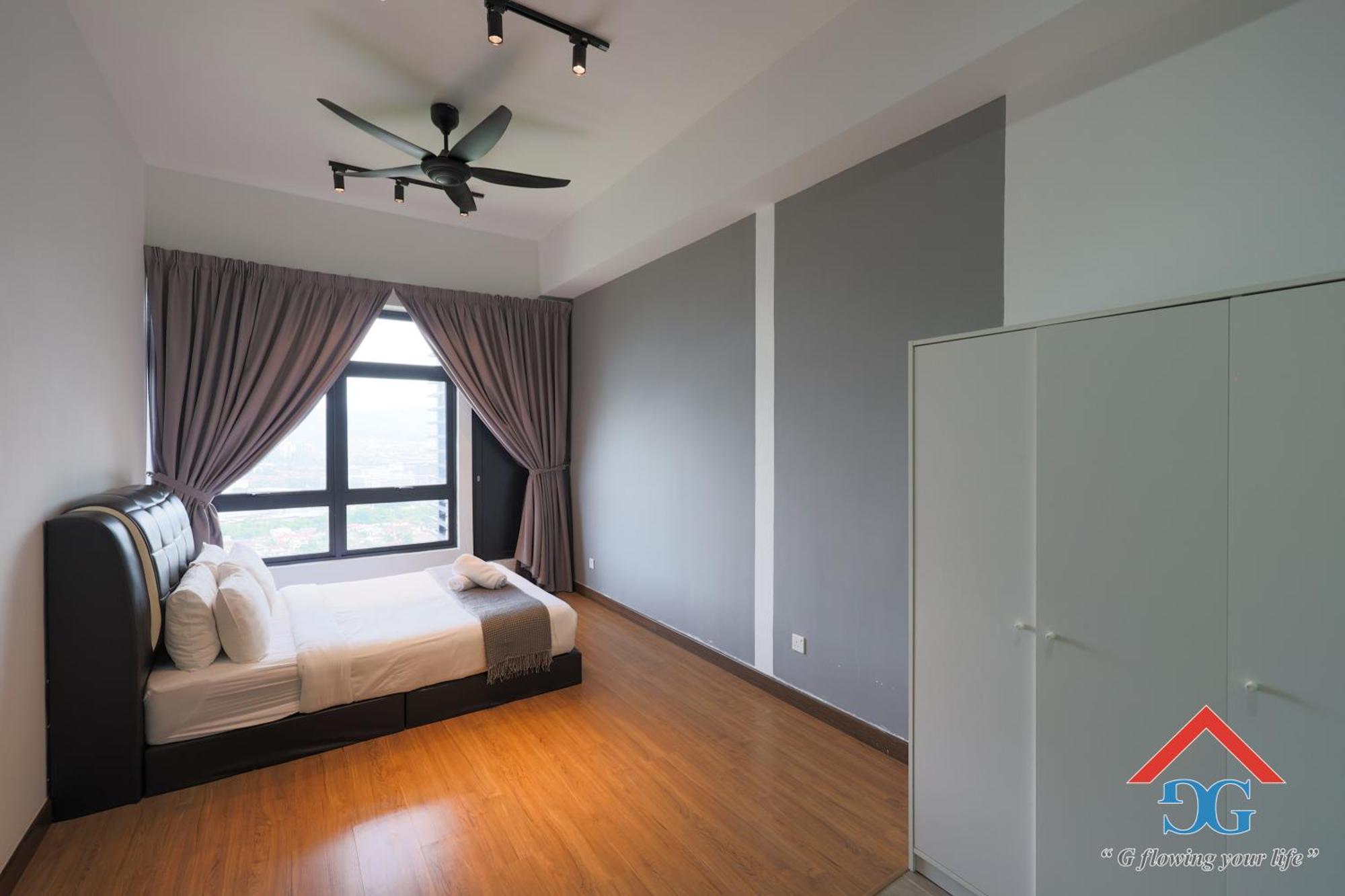 Astoria Ampang Lägenhet Kuala Lumpur Exteriör bild