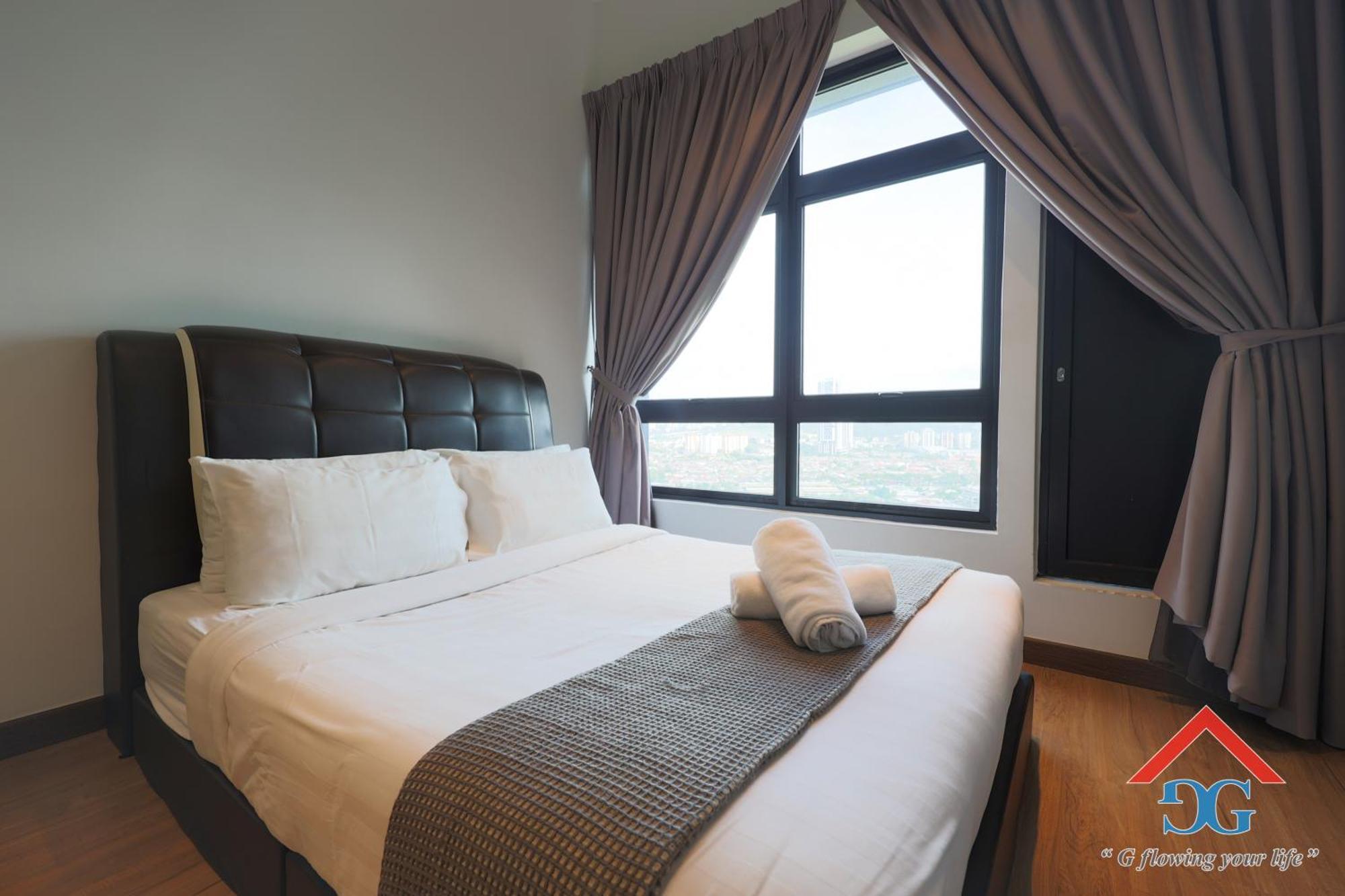 Astoria Ampang Lägenhet Kuala Lumpur Exteriör bild