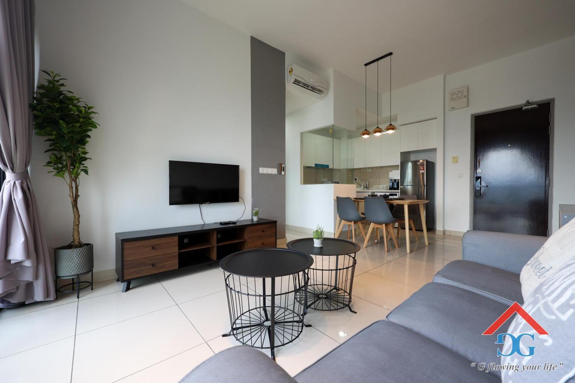 Astoria Ampang Lägenhet Kuala Lumpur Exteriör bild
