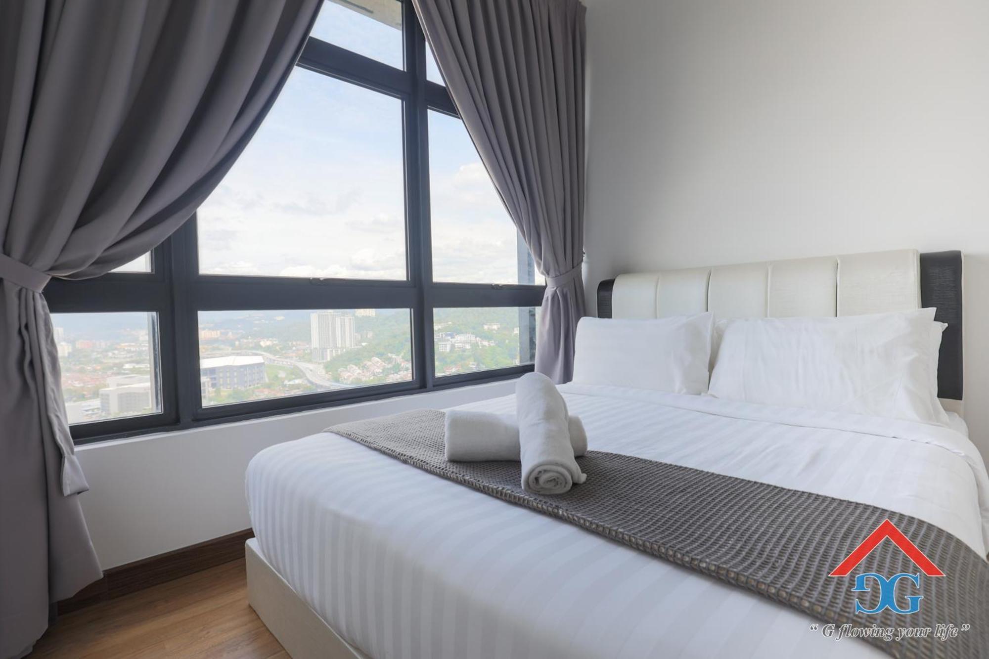 Astoria Ampang Lägenhet Kuala Lumpur Exteriör bild
