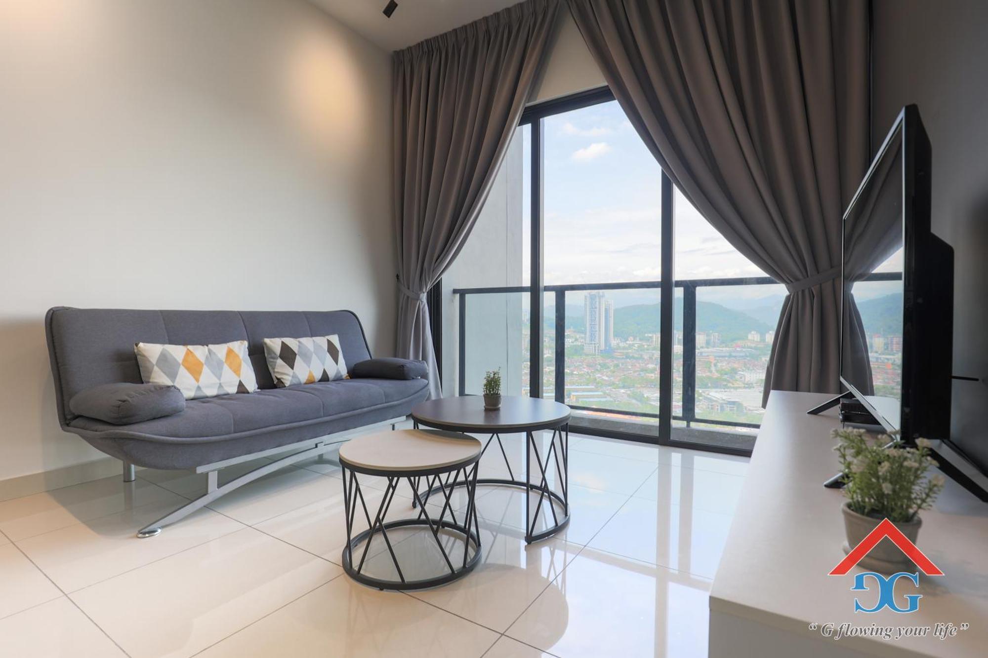 Astoria Ampang Lägenhet Kuala Lumpur Exteriör bild