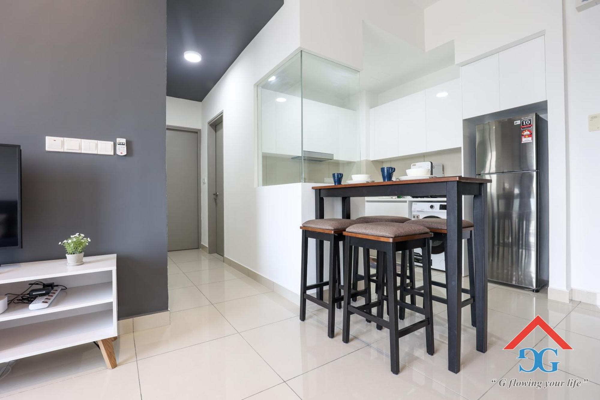 Astoria Ampang Lägenhet Kuala Lumpur Exteriör bild