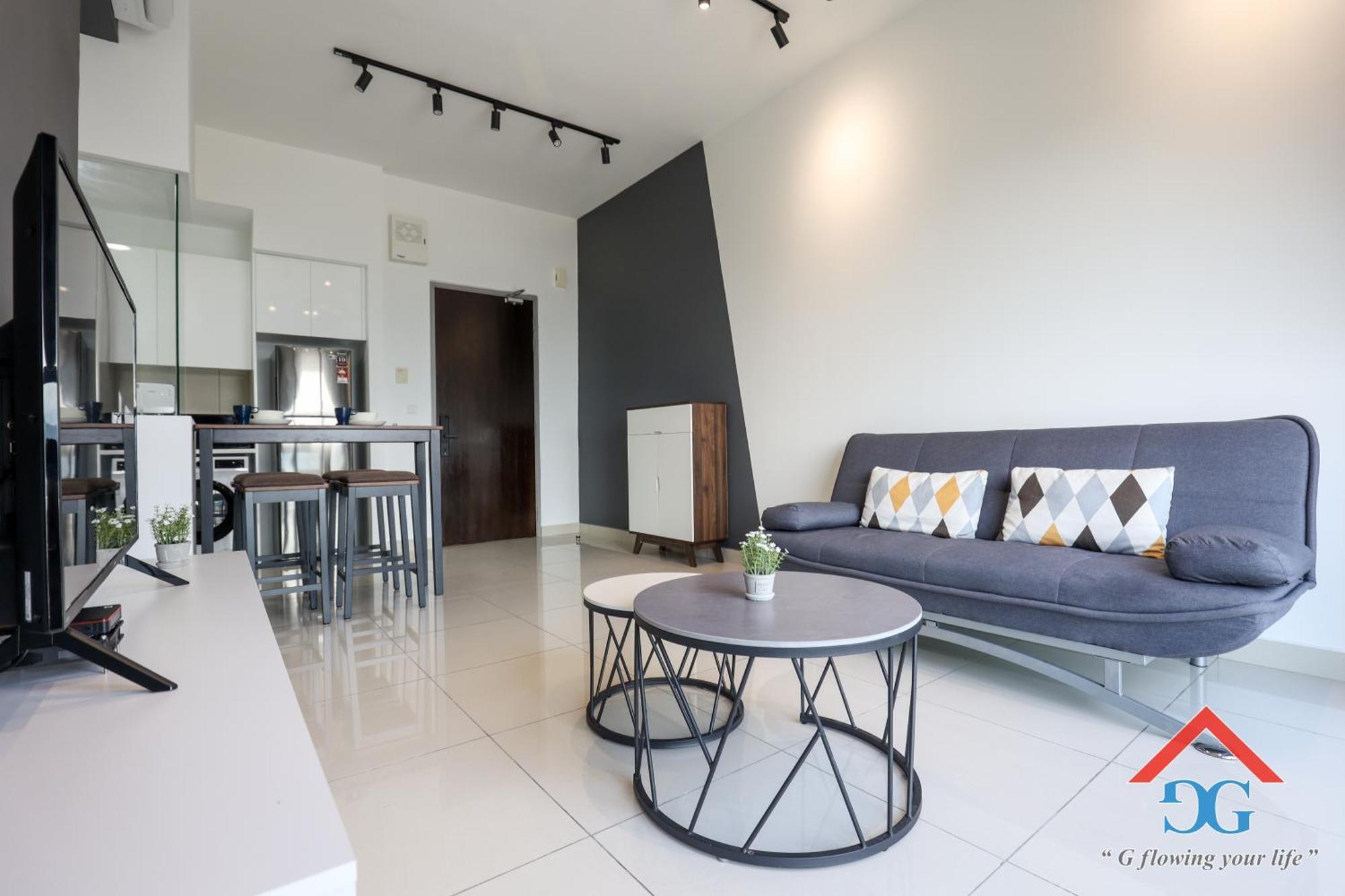 Astoria Ampang Lägenhet Kuala Lumpur Exteriör bild