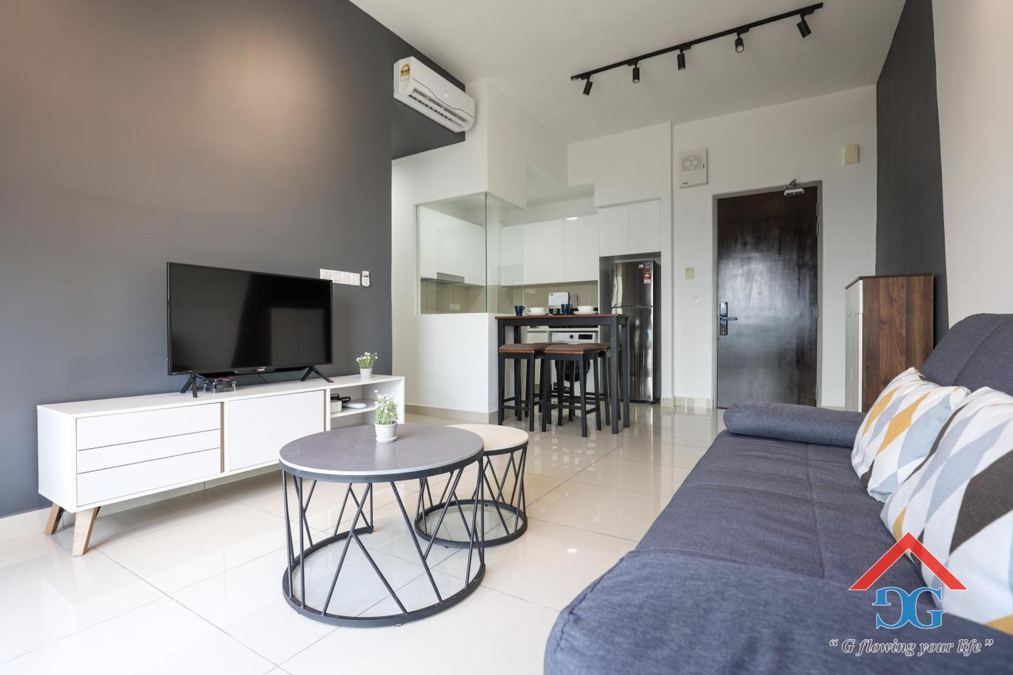 Astoria Ampang Lägenhet Kuala Lumpur Exteriör bild