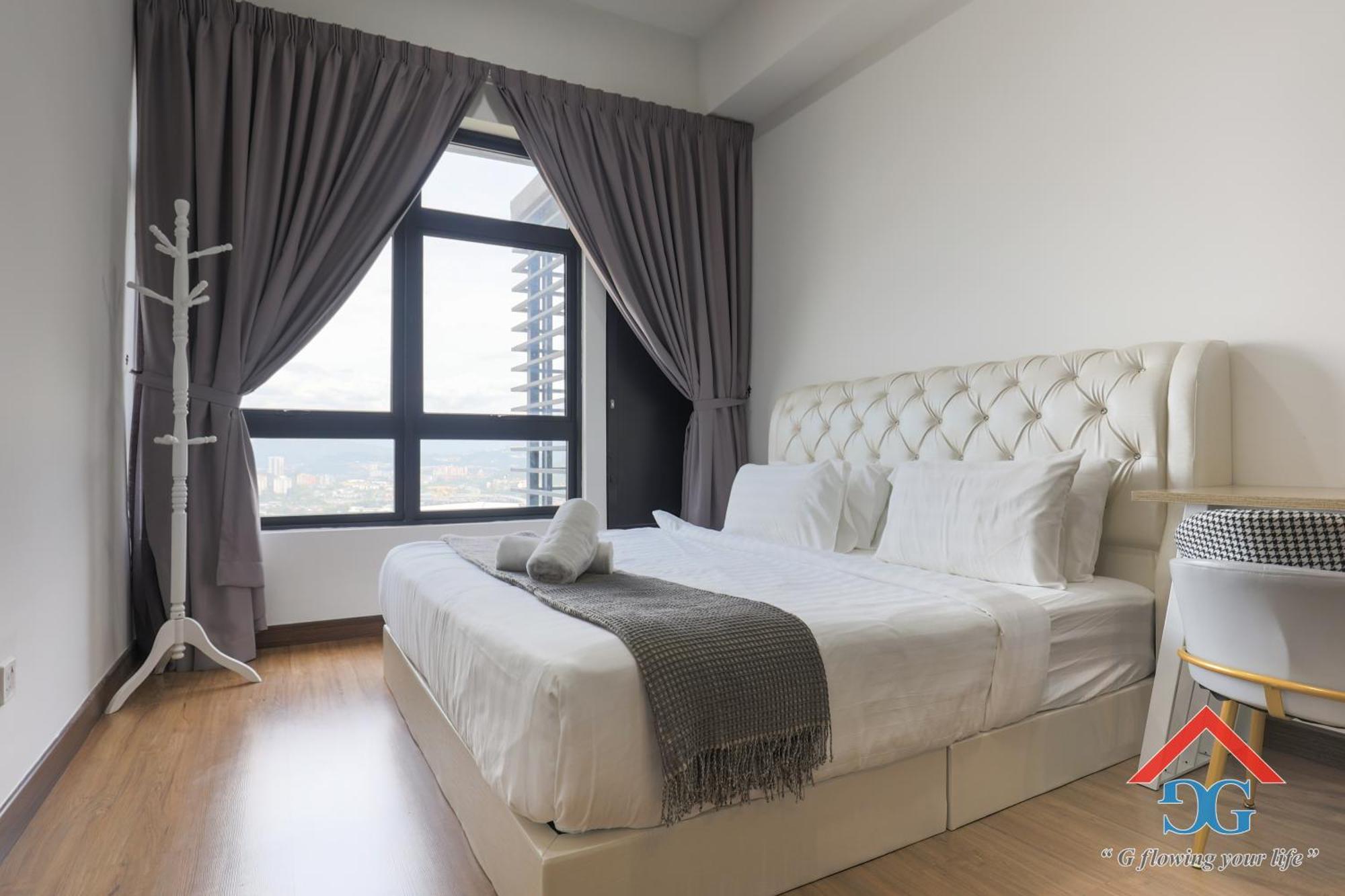 Astoria Ampang Lägenhet Kuala Lumpur Exteriör bild