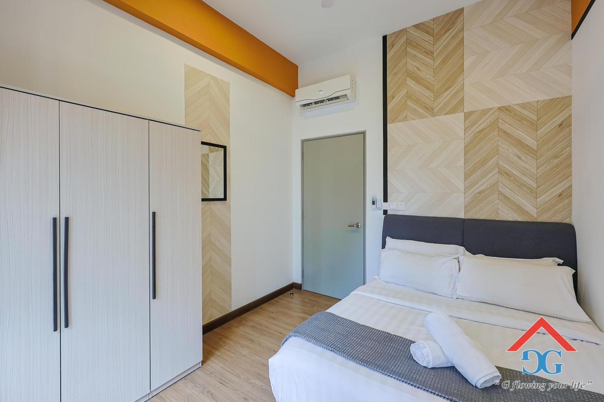 Astoria Ampang Lägenhet Kuala Lumpur Exteriör bild