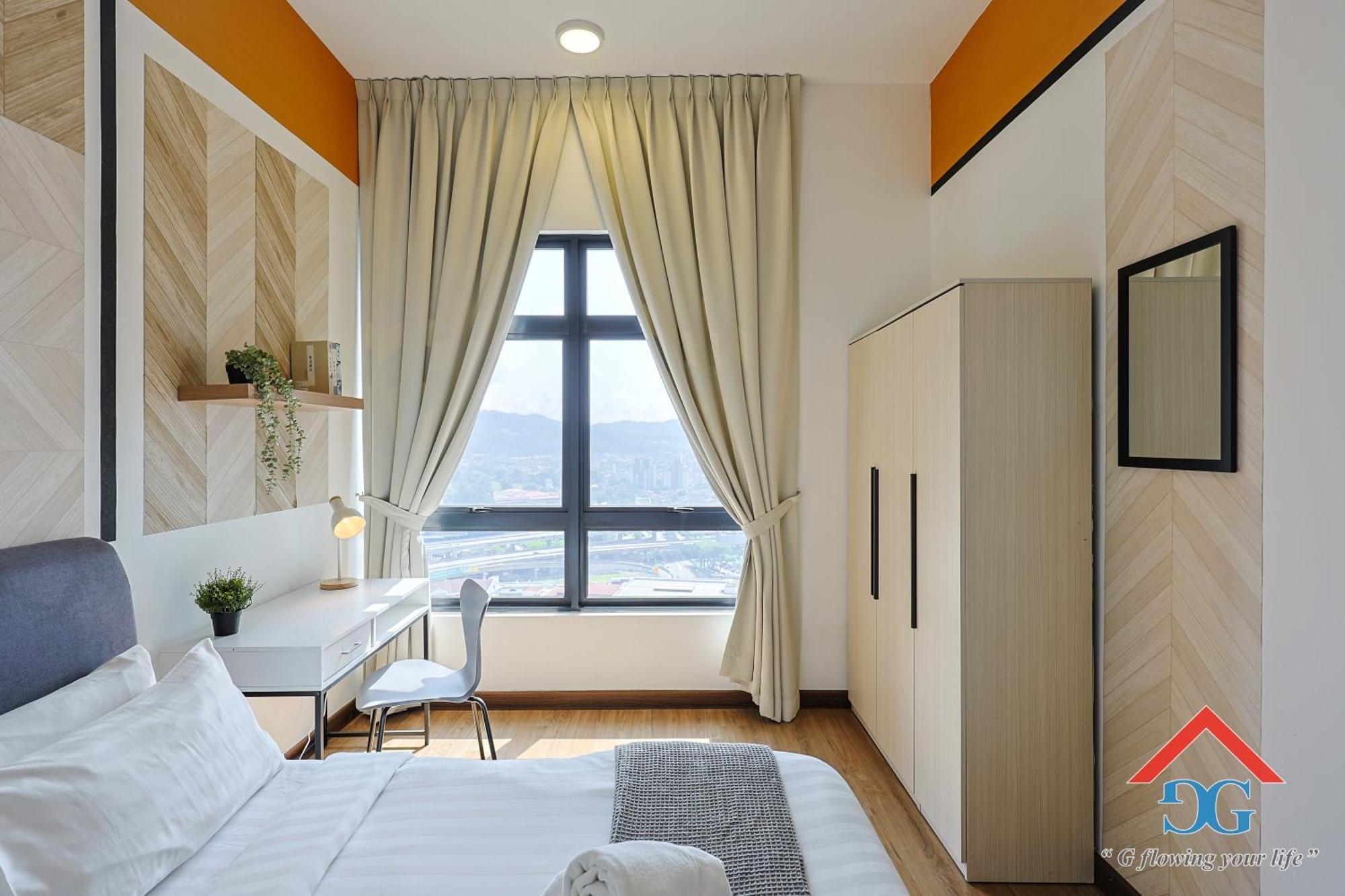 Astoria Ampang Lägenhet Kuala Lumpur Exteriör bild