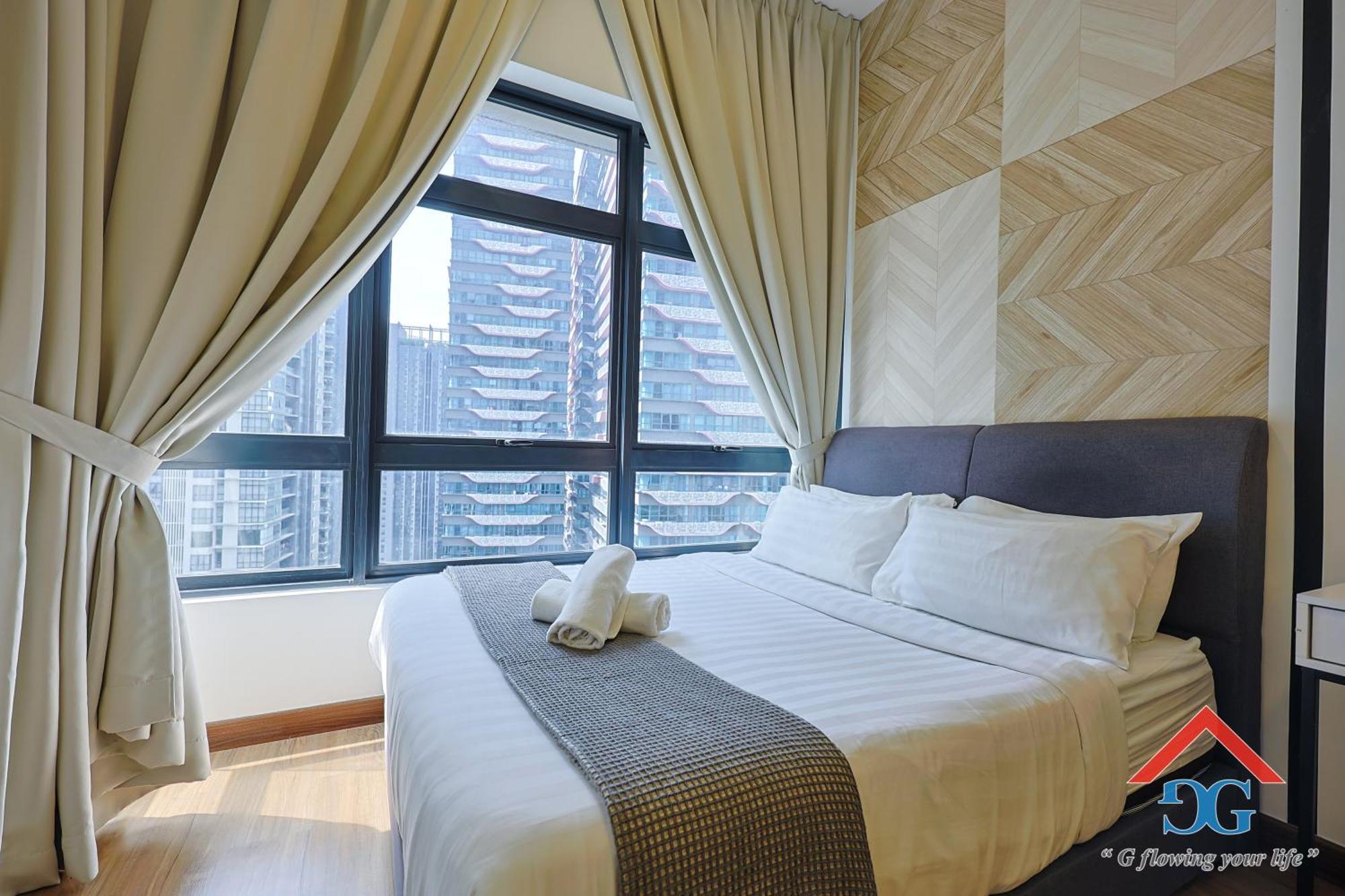 Astoria Ampang Lägenhet Kuala Lumpur Exteriör bild