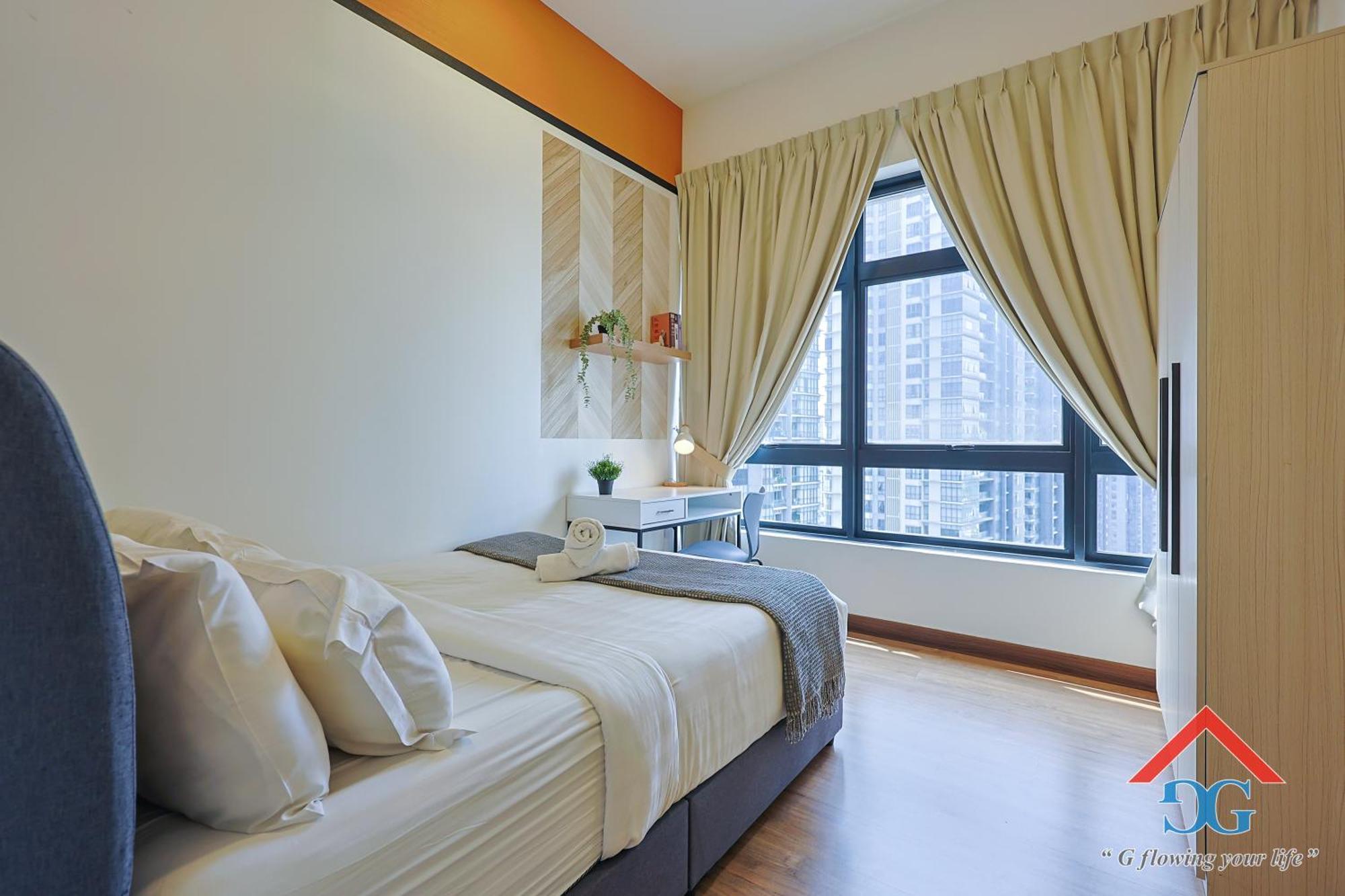 Astoria Ampang Lägenhet Kuala Lumpur Exteriör bild