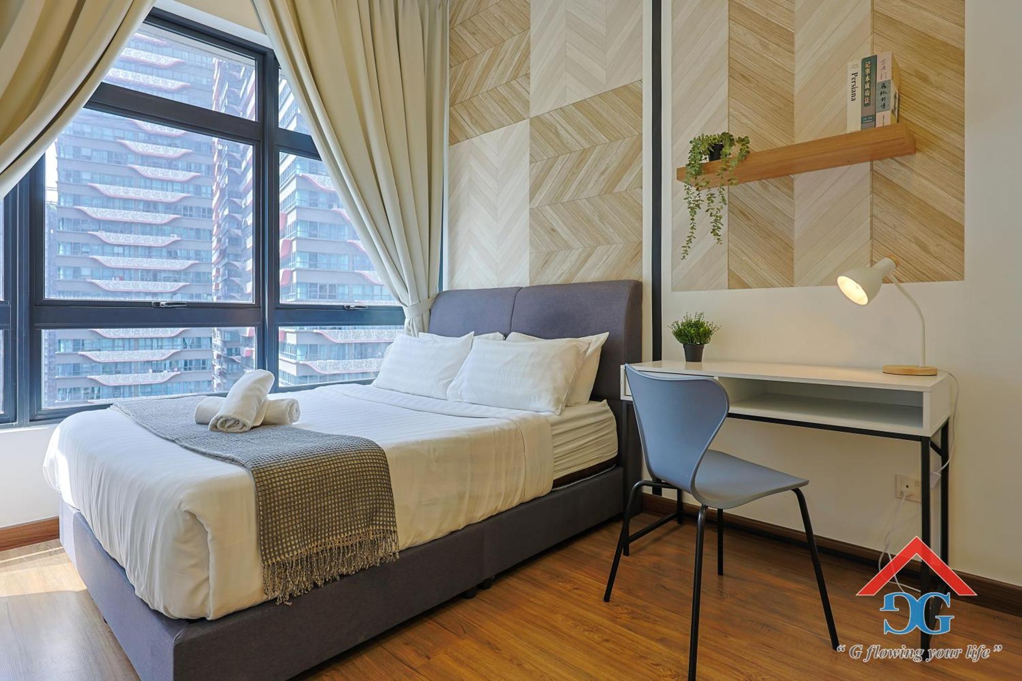 Astoria Ampang Lägenhet Kuala Lumpur Exteriör bild