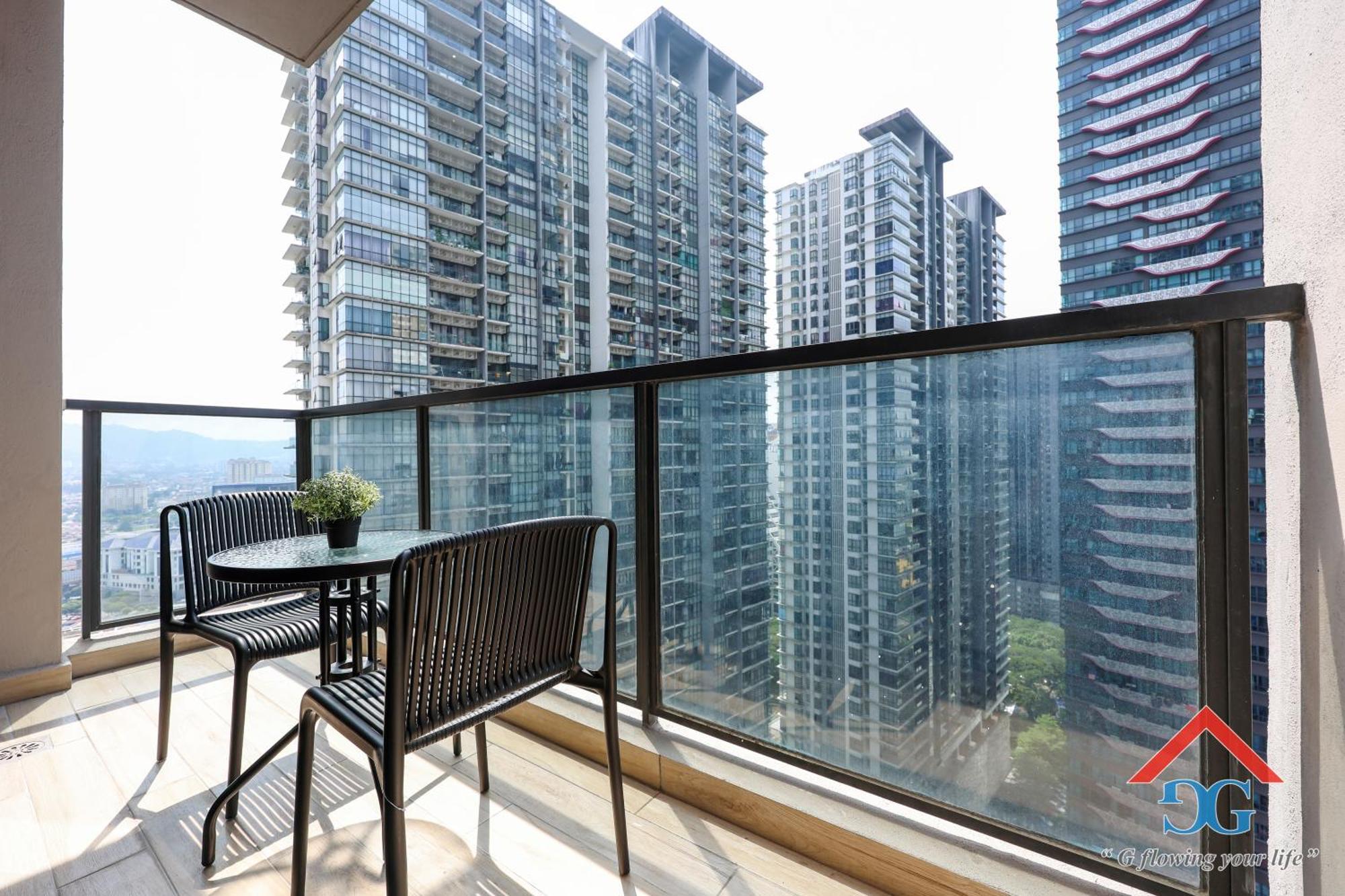 Astoria Ampang Lägenhet Kuala Lumpur Exteriör bild