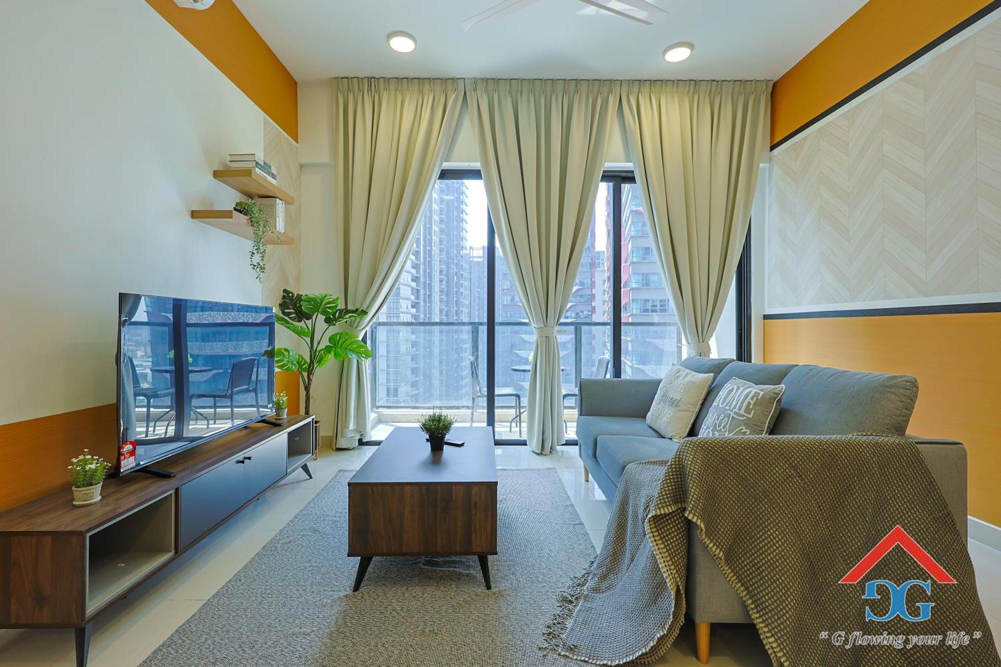 Astoria Ampang Lägenhet Kuala Lumpur Exteriör bild